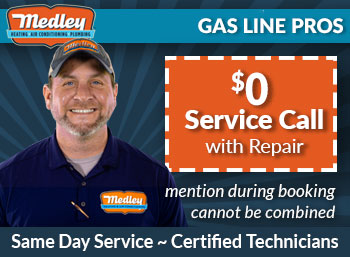 dallas gas lines Medley Heating, Air Conditioning & Plumbing