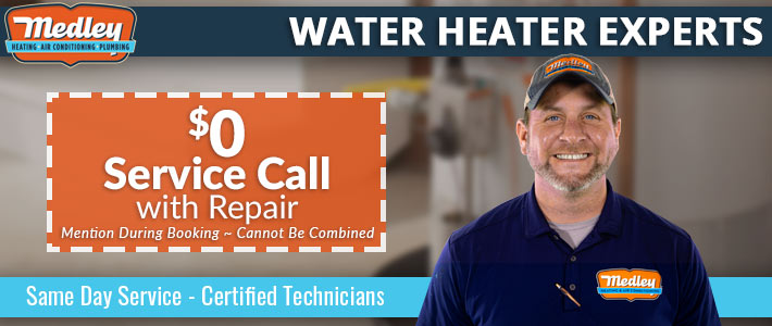 dallas Water Heater Help Medley Heating, Air Conditioning & Plumbing