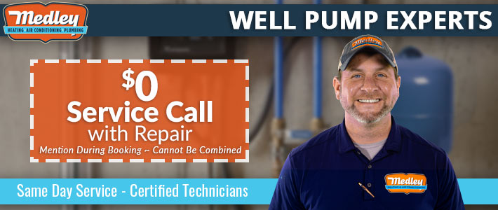 dallas well pumps Medley Heating, Air Conditioning & Plumbing